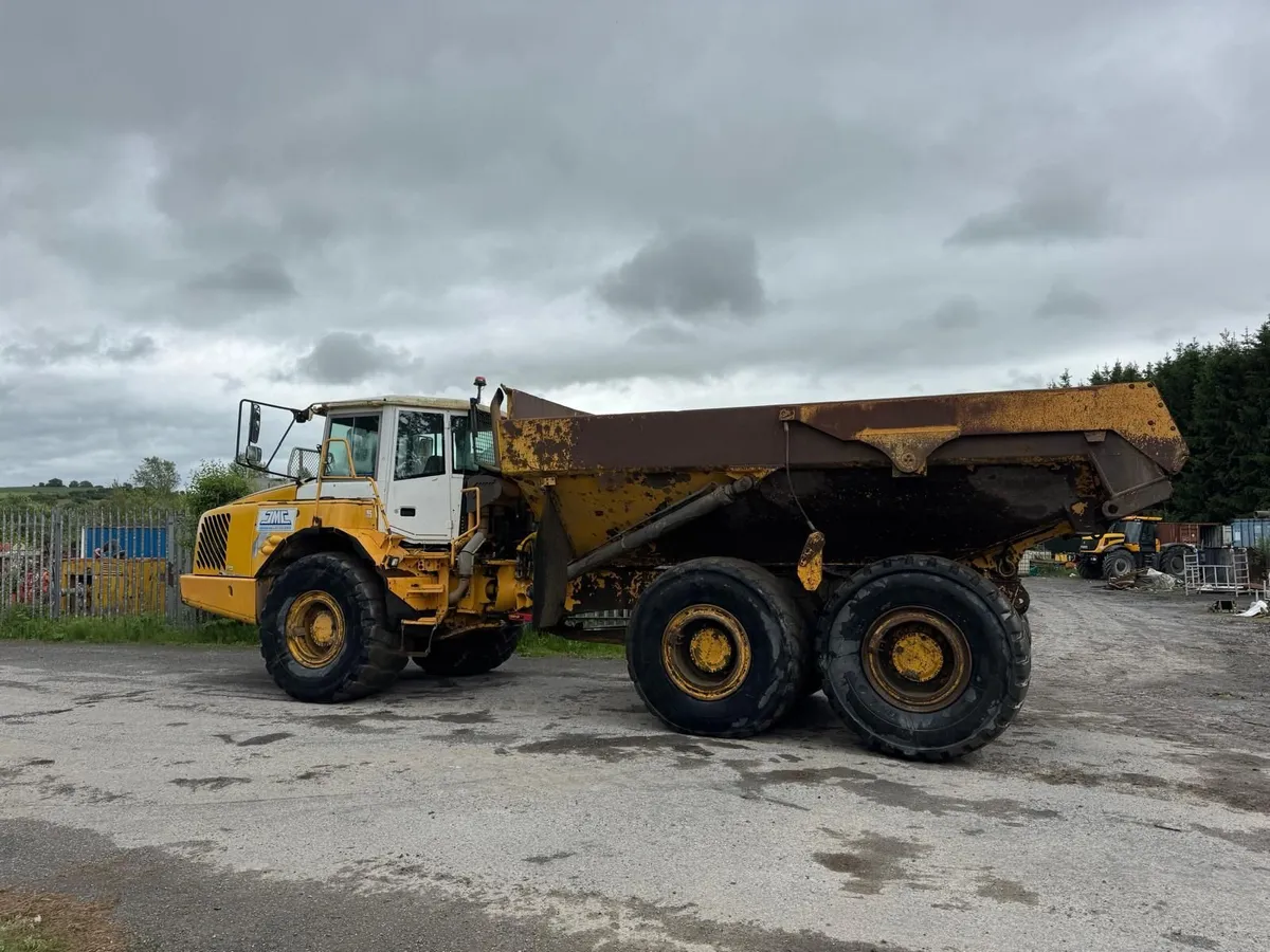 Volvo A30D Dumptruck - Image 2