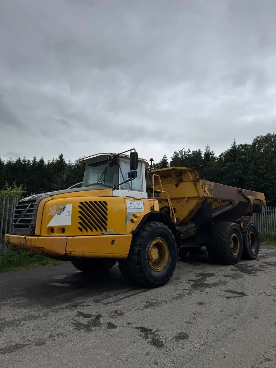 Volvo A30D Dumptruck - Image 4