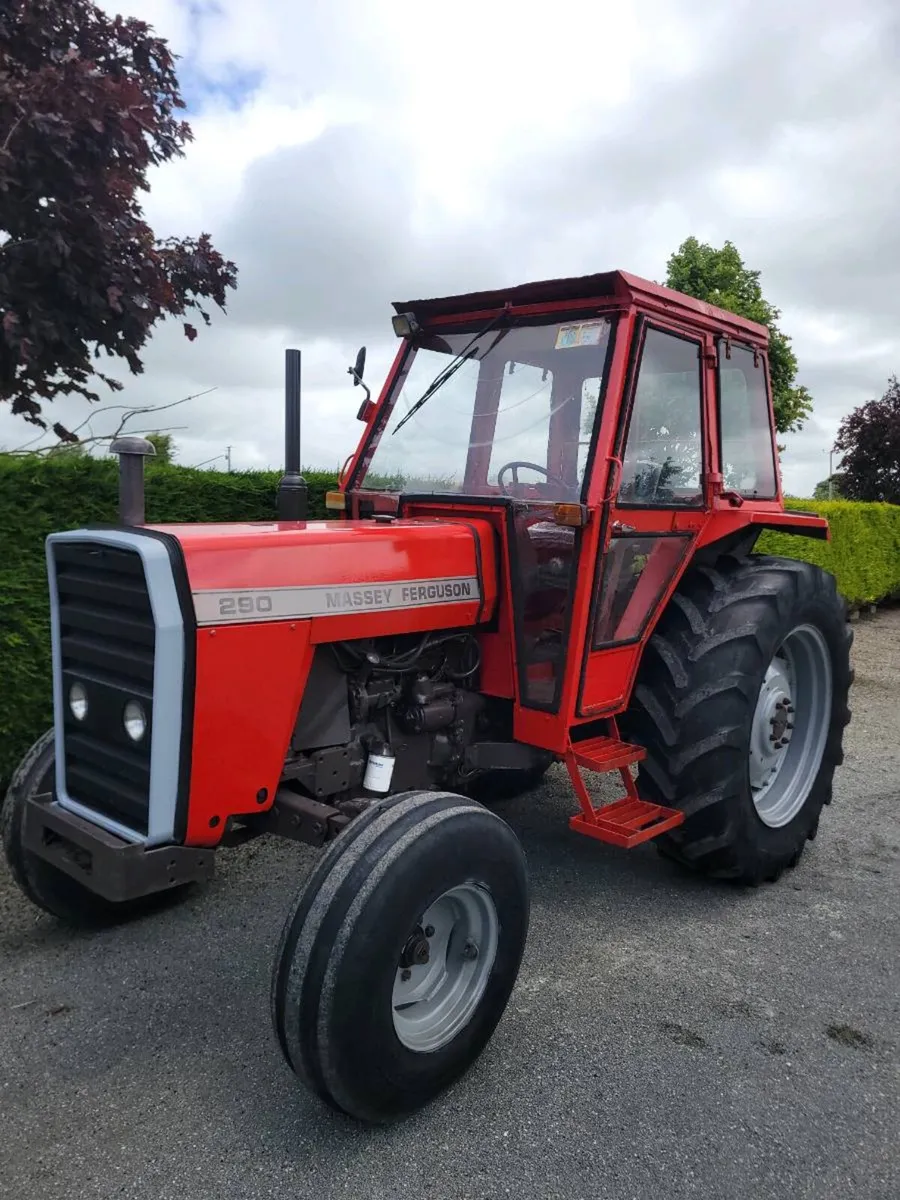Massey Ferguson 290 - Image 1