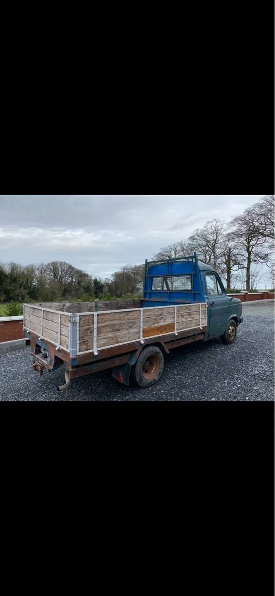1985 Ford Transit - Image 3