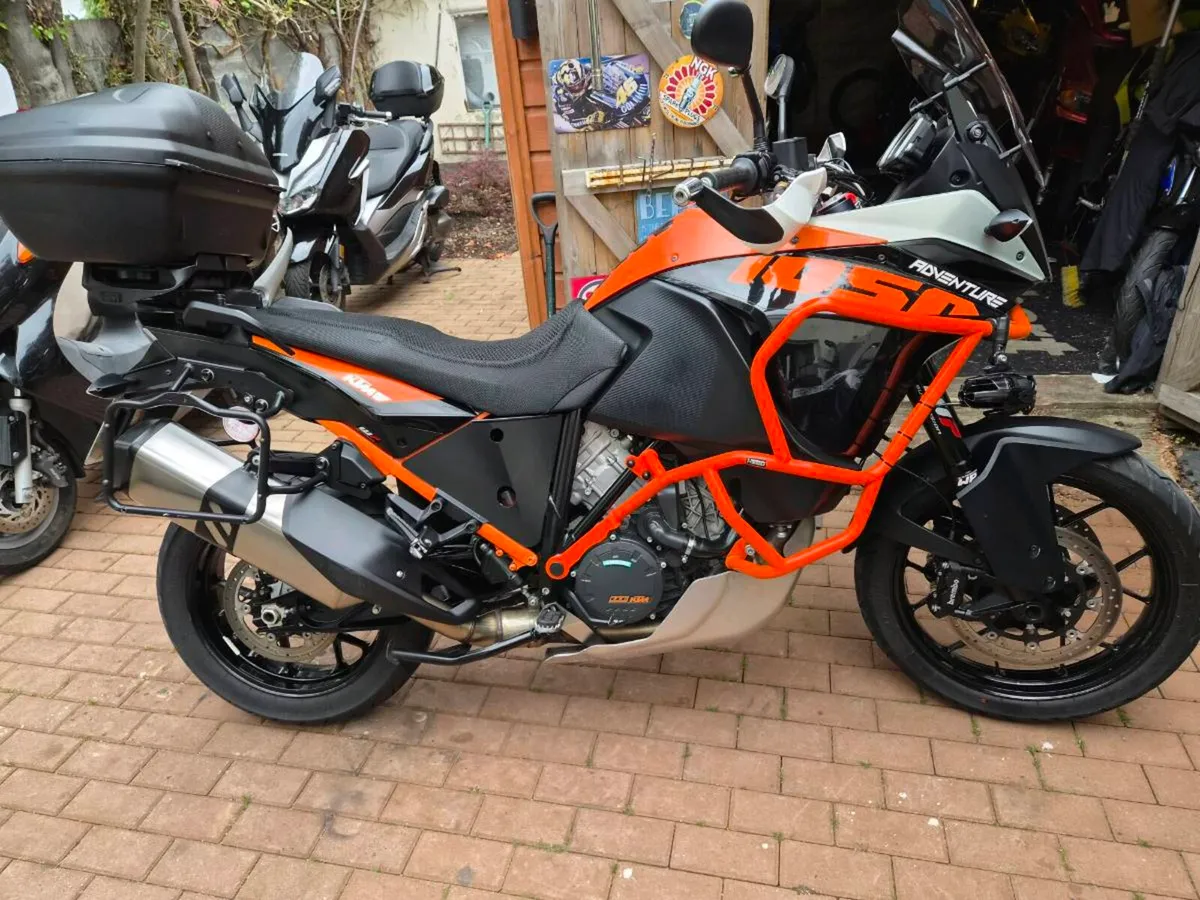Ducati V4 Triumph 1050 Ktm 1050 - Image 1