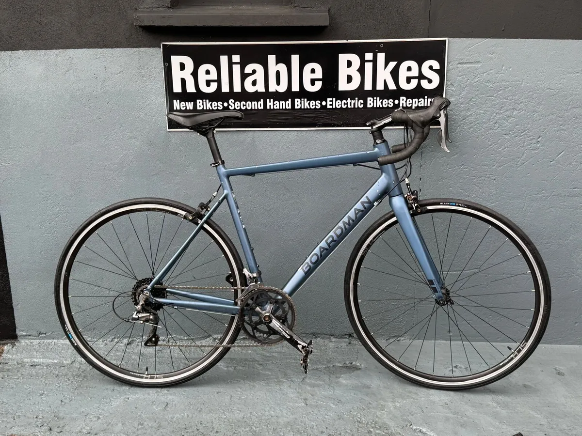 Boardman SLR 8.6 Road Bike - Image 1