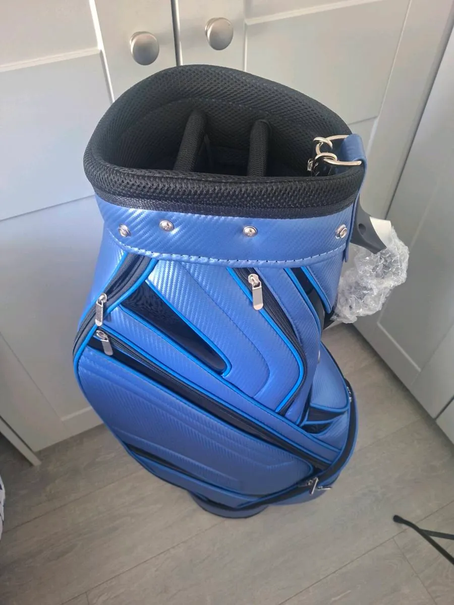 Golf bag - Image 1