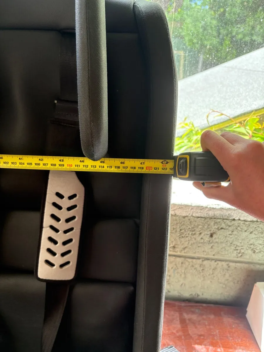 Multimac car seat - Image 3