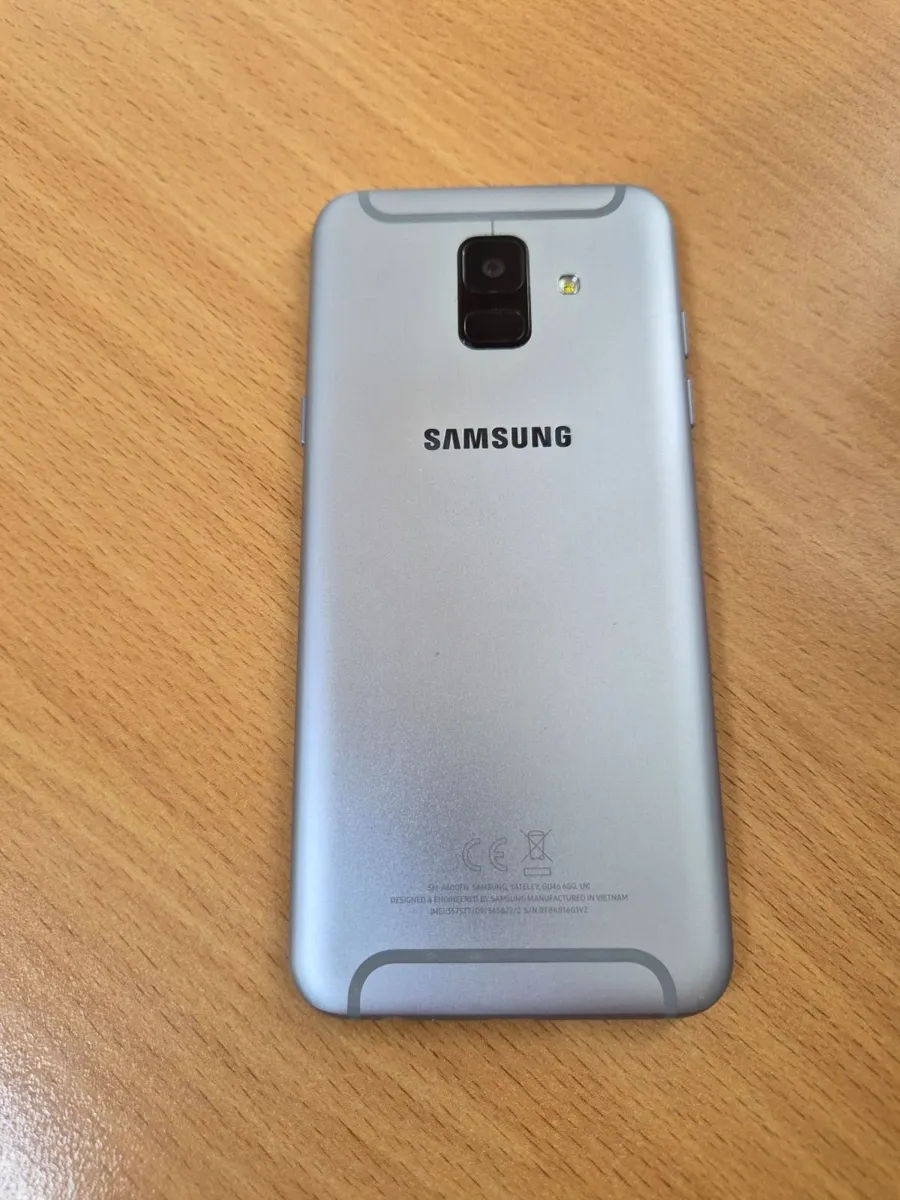 Samsung Galaxy A6 - Image 4