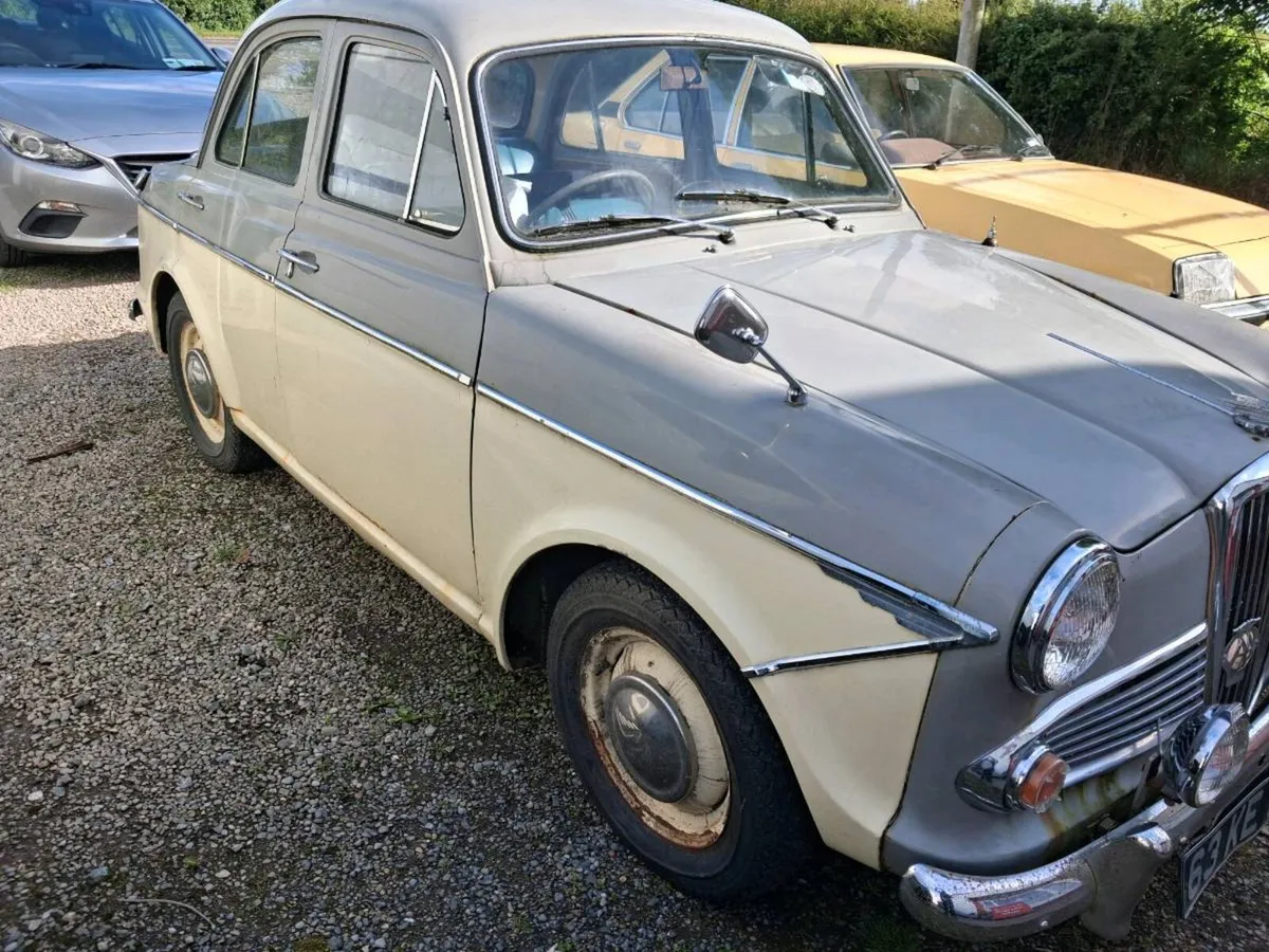 Wolseley 1500 - Image 3