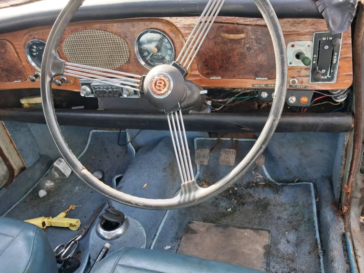 Wolseley 1500 - Image 4