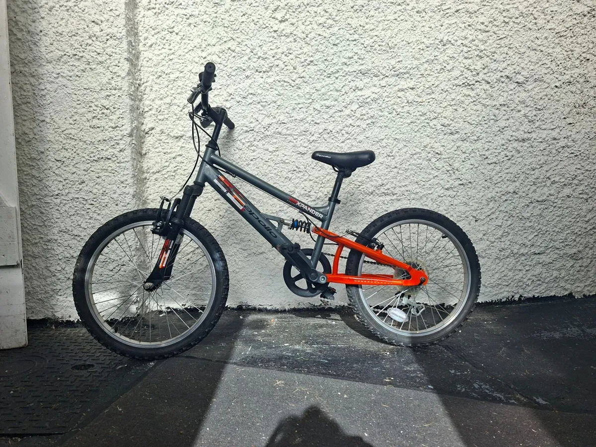 2 Apollo kids bikes - Image 3