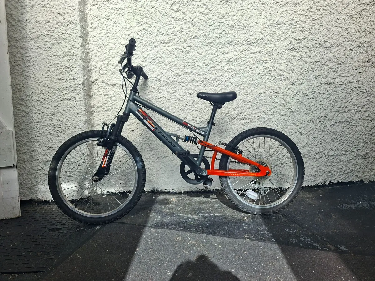 2 Apollo kids bikes - Image 4