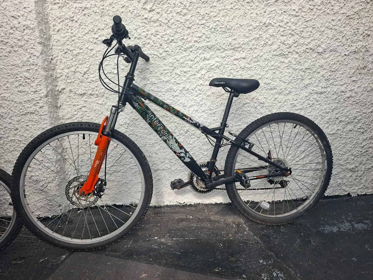 2 Apollo kids bikes - Image 2