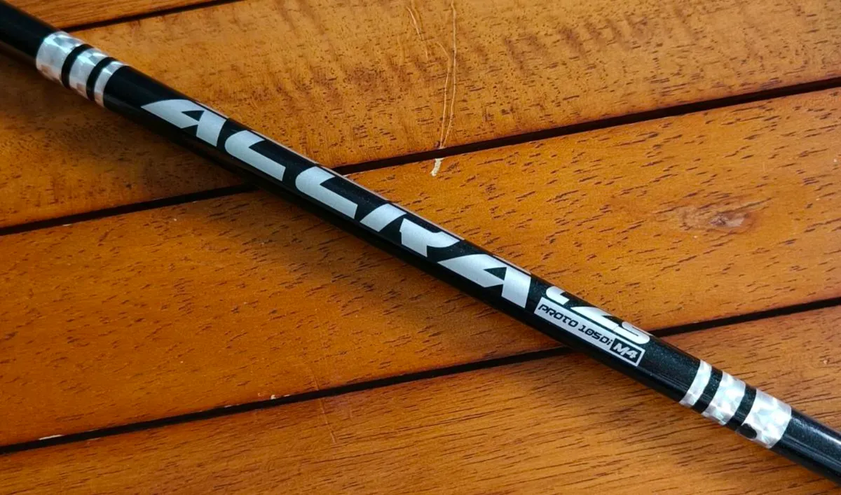 Accra Tour Proto TZ5 105di M4 - Image 1