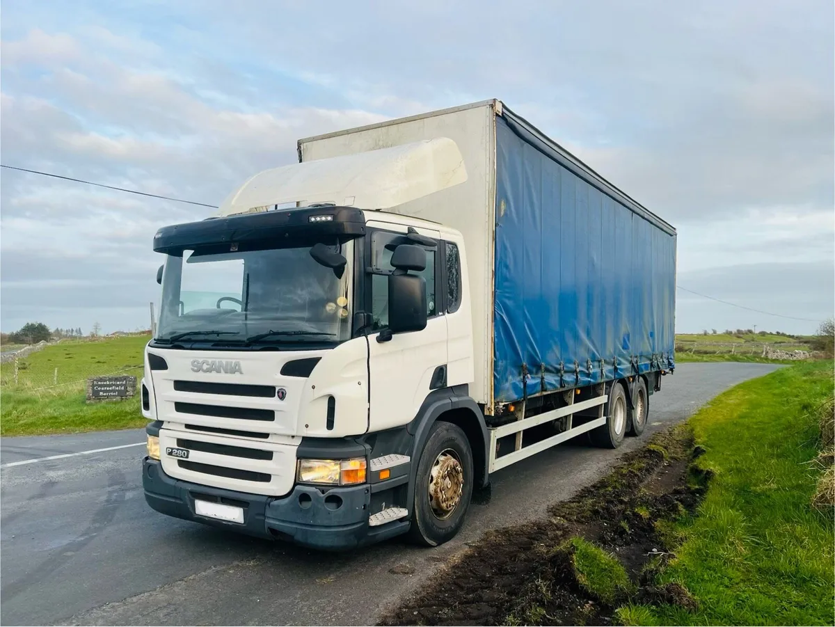 Scania 94d & p280 - Image 2