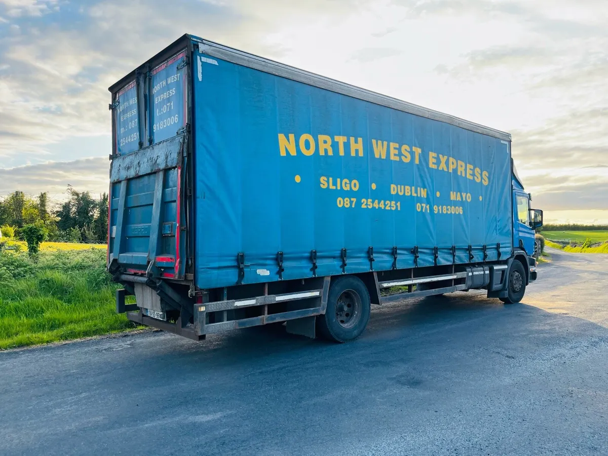 Scania 94d & p280 - Image 3