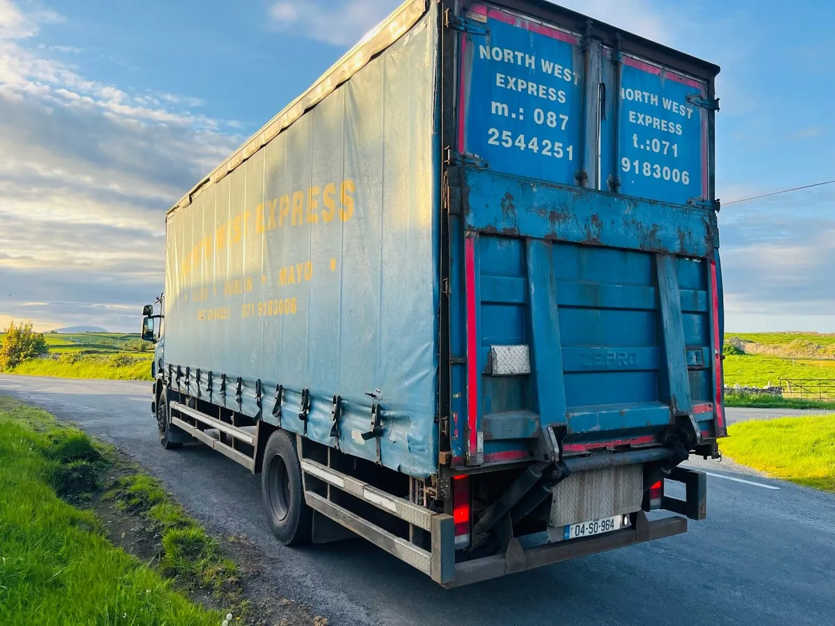 Scania 94d & p280 - Image 4