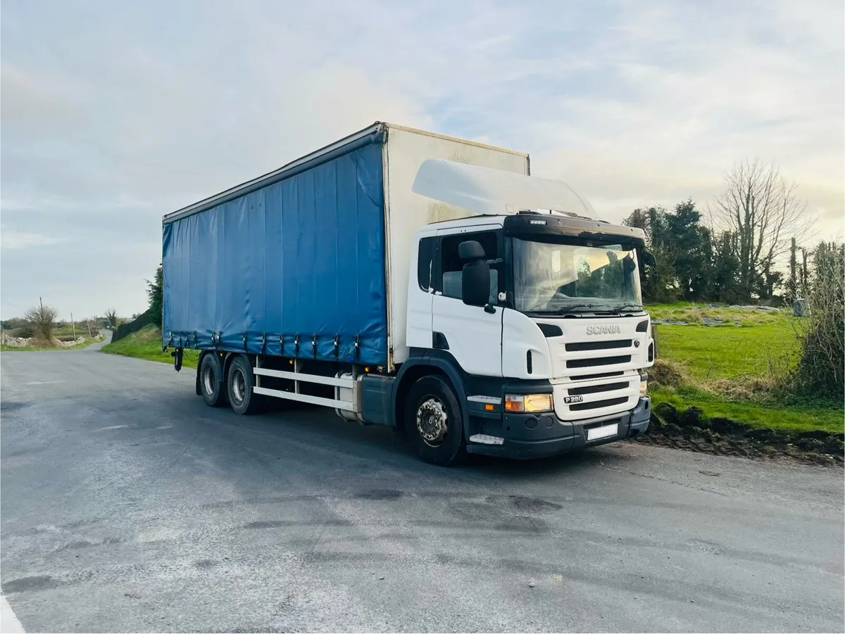 Scania 94d & p280 - Image 1