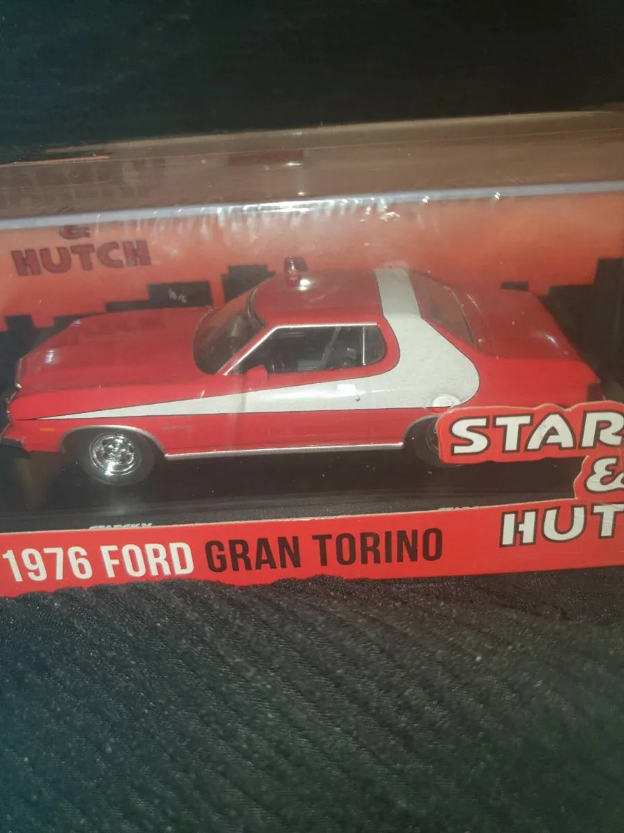 GREENLIGHT HOLLYWOOD STARSKY & HUTCH DIE.CAST - Image 2