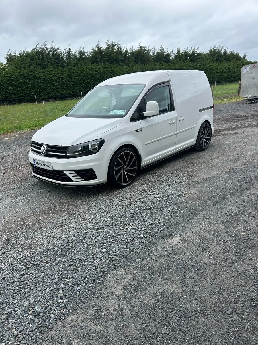 Caddy van - Image 2