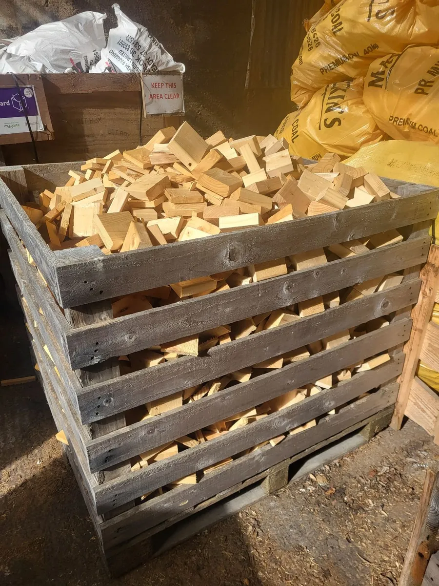 Kiln Dried Heat Treated Timber Offcuts - Image 2