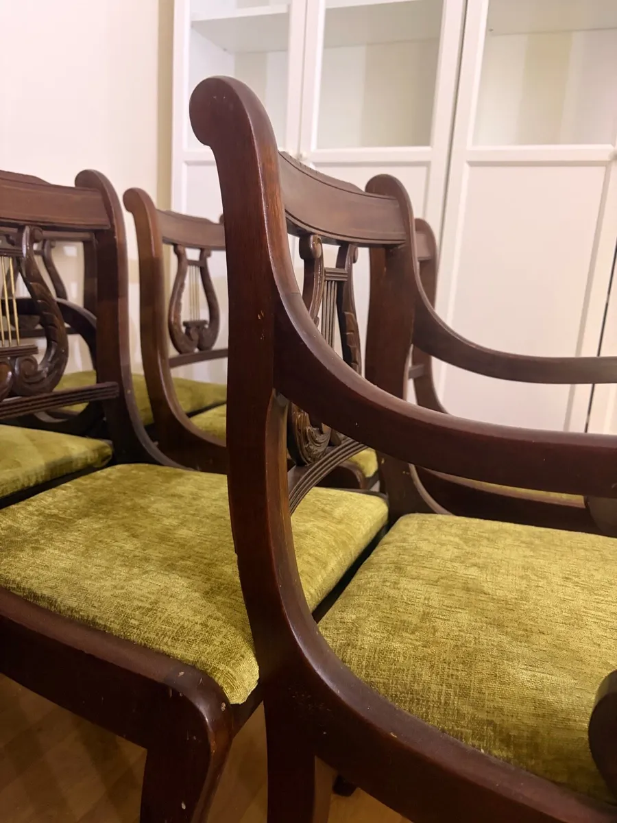 Antique Chair - Image 4
