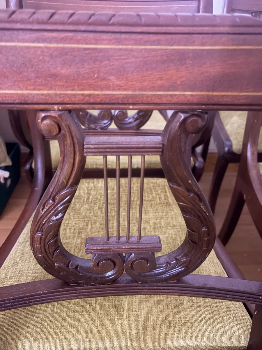 Antique Chair - Image 2
