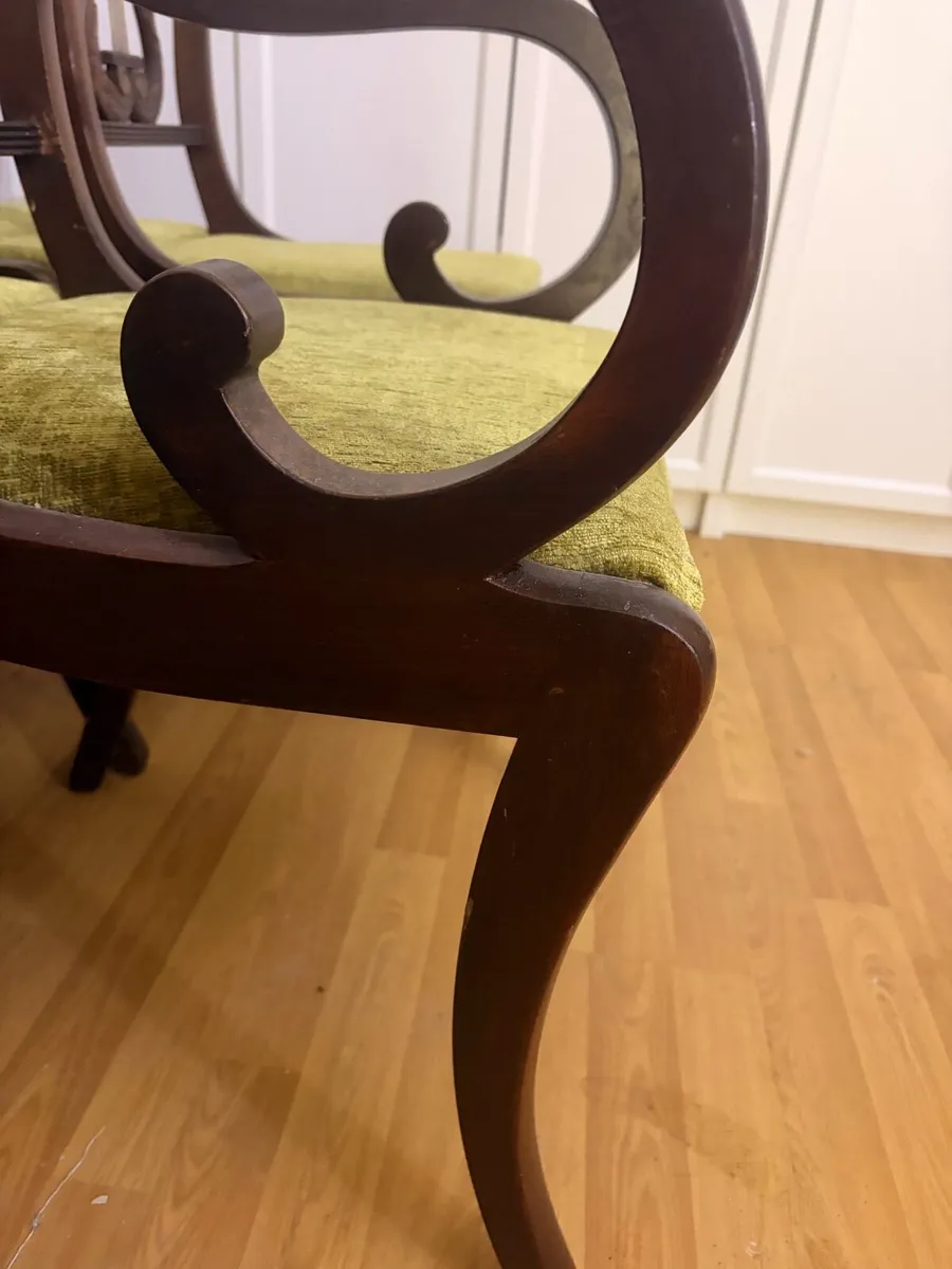 Antique Chair - Image 3