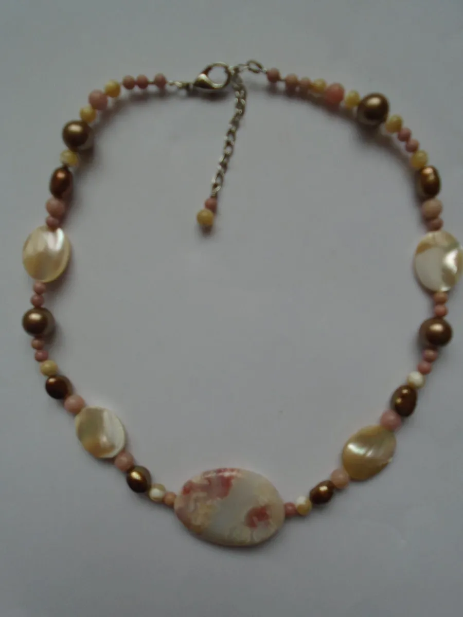 Preowned necklace. Jewellery. Necklace - Image 3