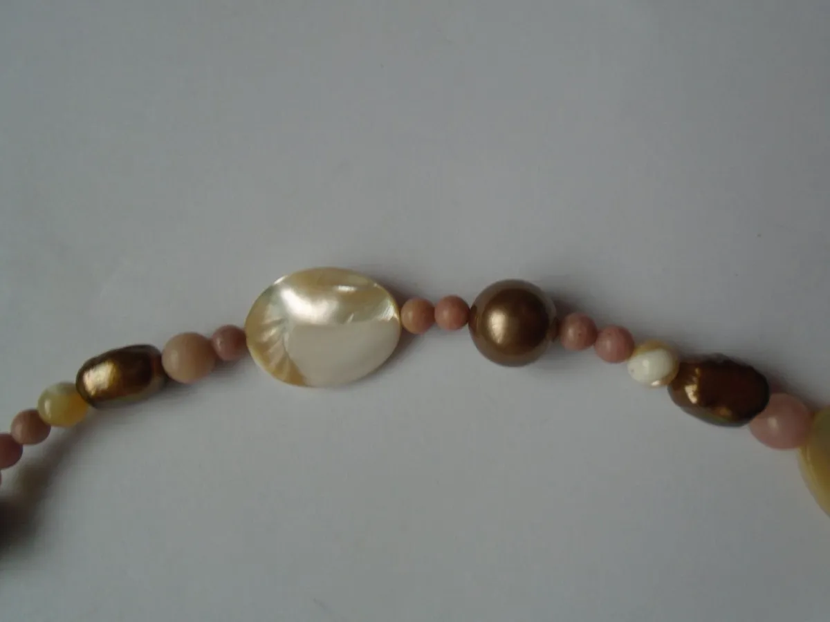 Preowned necklace. Jewellery. Necklace - Image 4