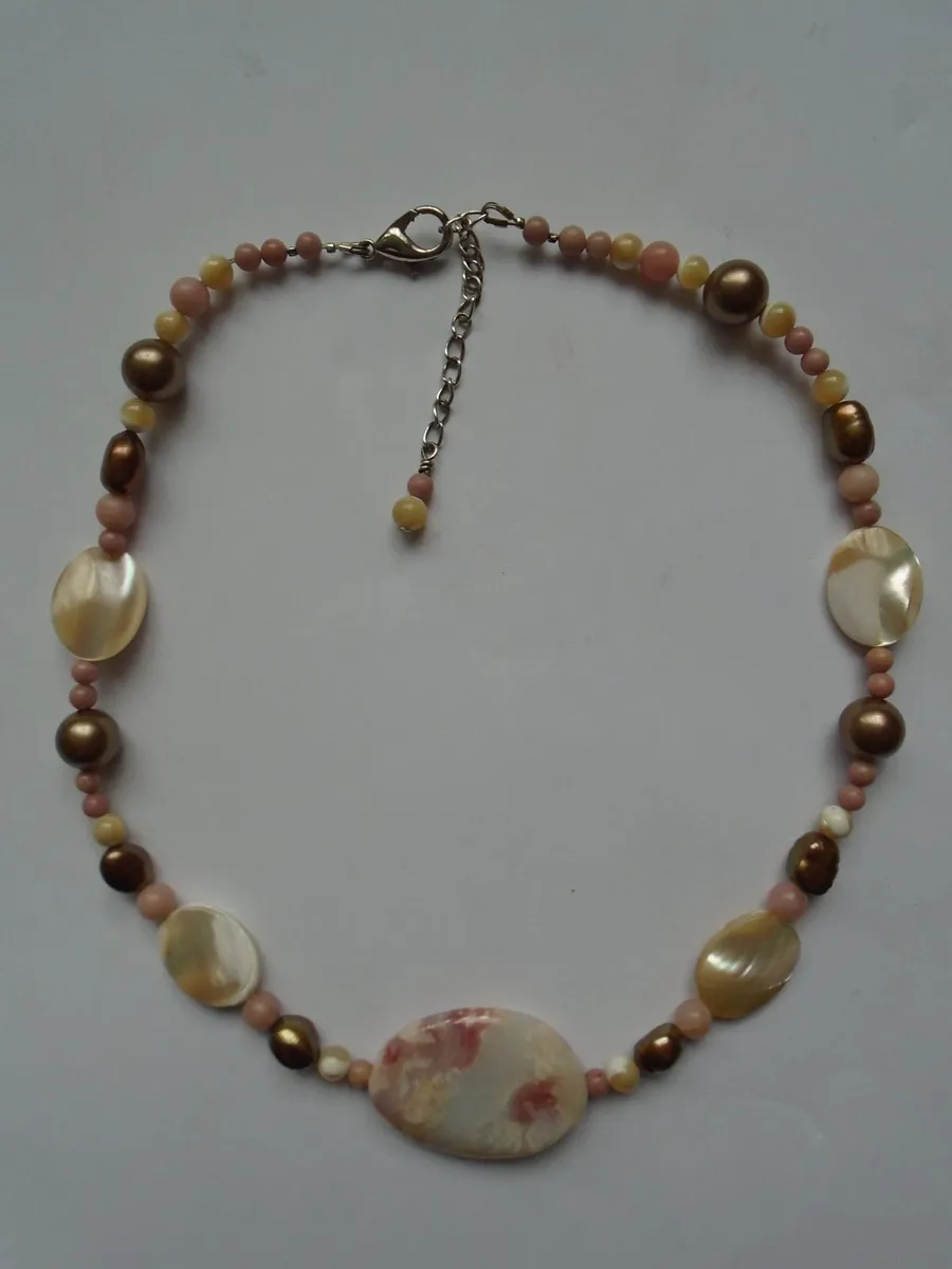 Preowned necklace. Jewellery. Necklace - Image 1