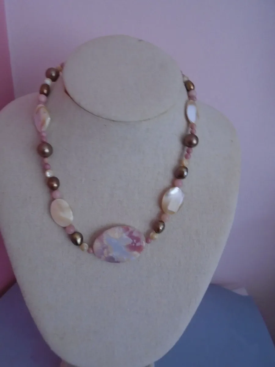 Preowned necklace. Jewellery. Necklace - Image 2