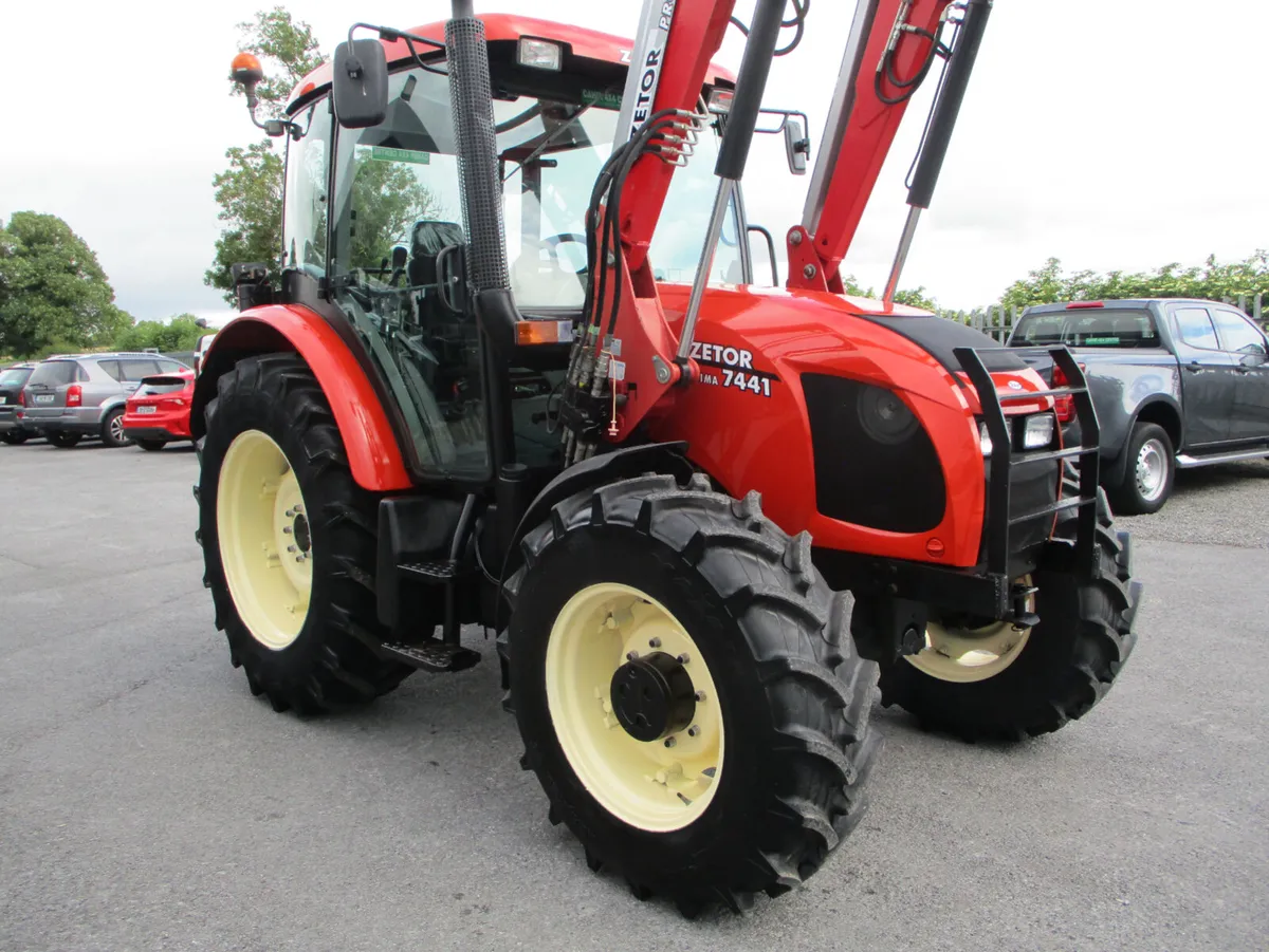 ZETOR 7441 4WD - Image 2