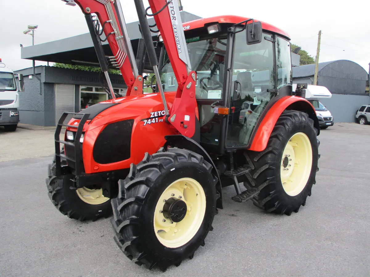 ZETOR 7441 4WD - Image 4