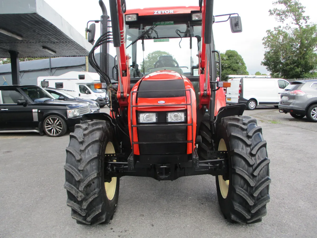 ZETOR 7441 4WD - Image 3