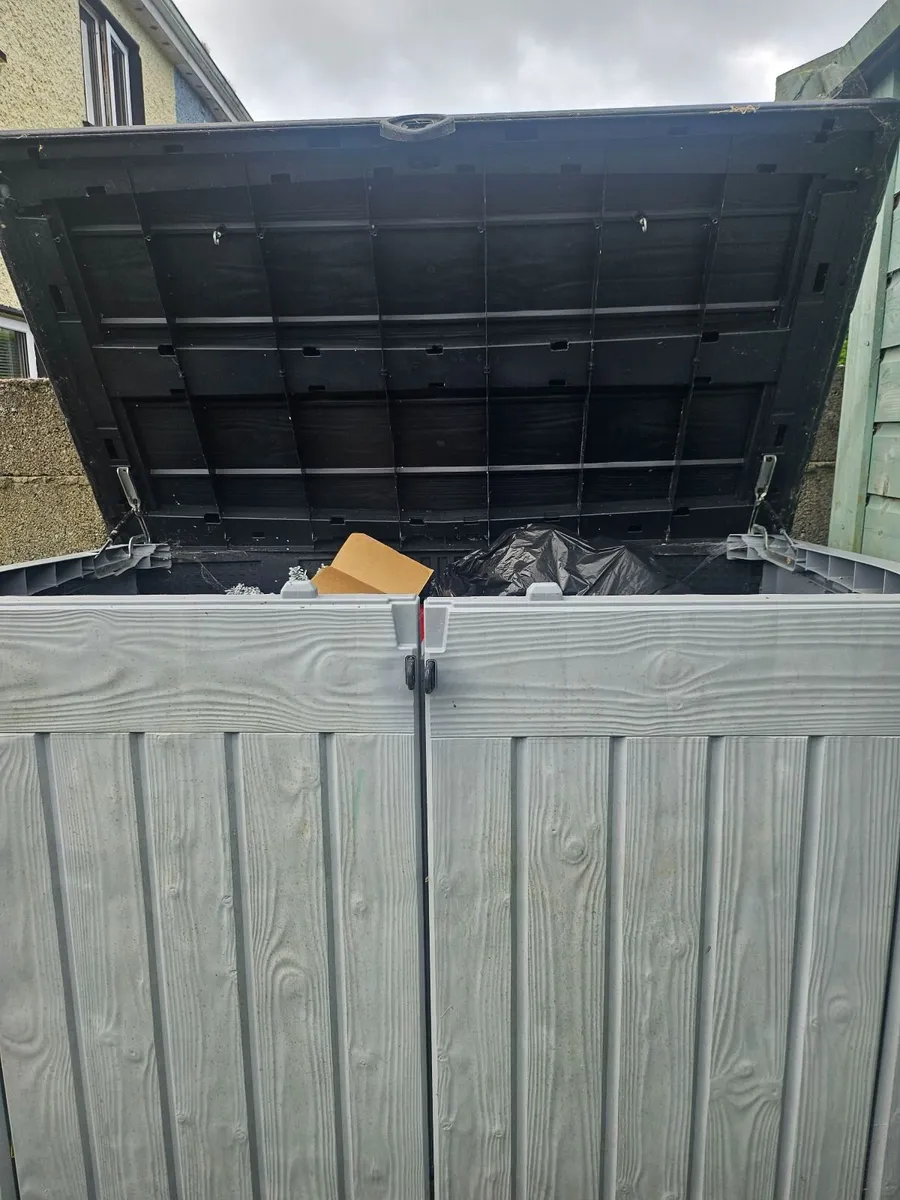 Garden shed xl - Image 3