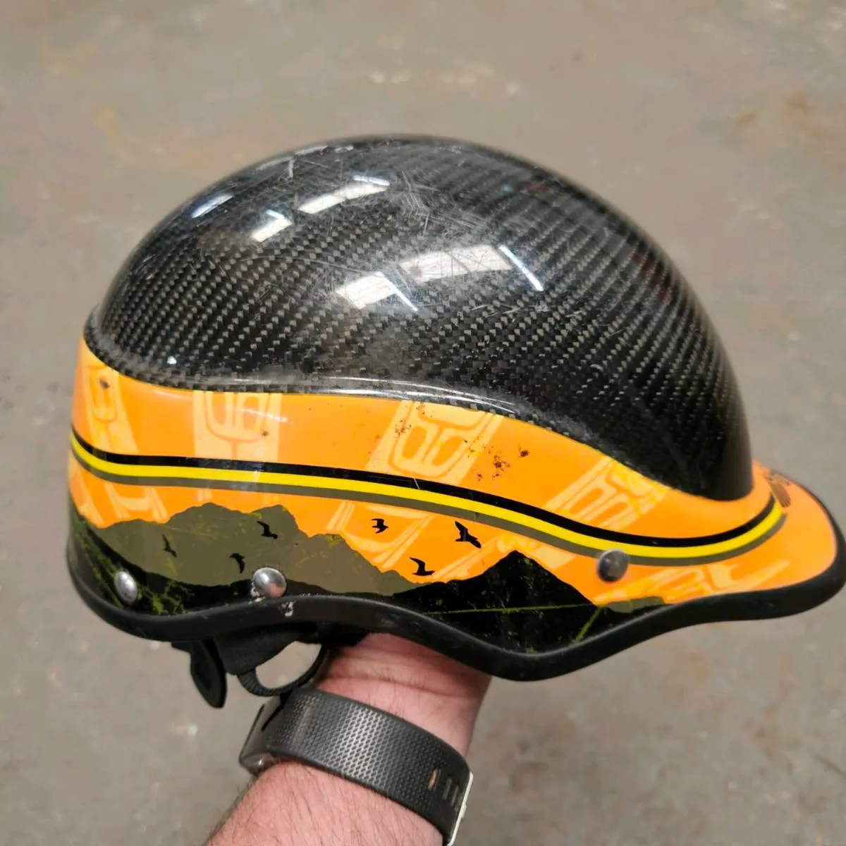 WRSI Kayaking helmet - Image 1