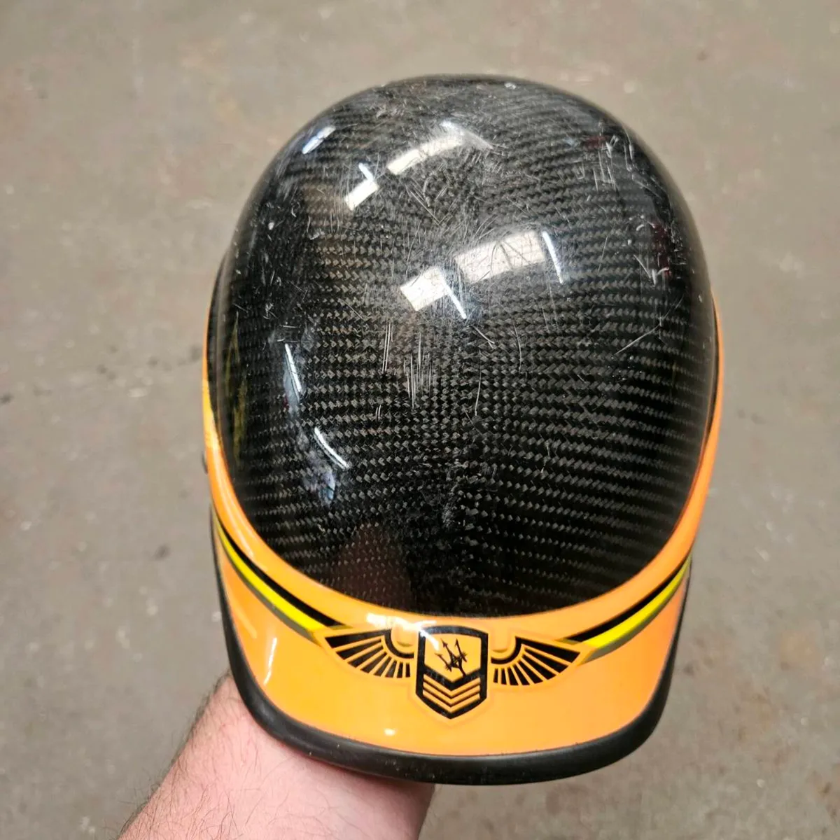 WRSI Kayaking helmet - Image 2
