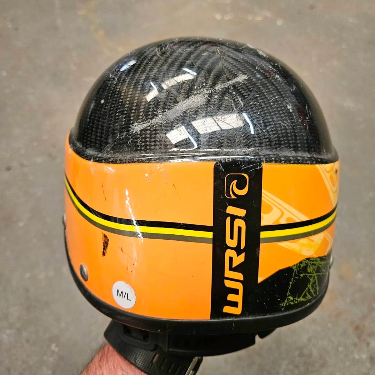 WRSI Kayaking helmet - Image 3