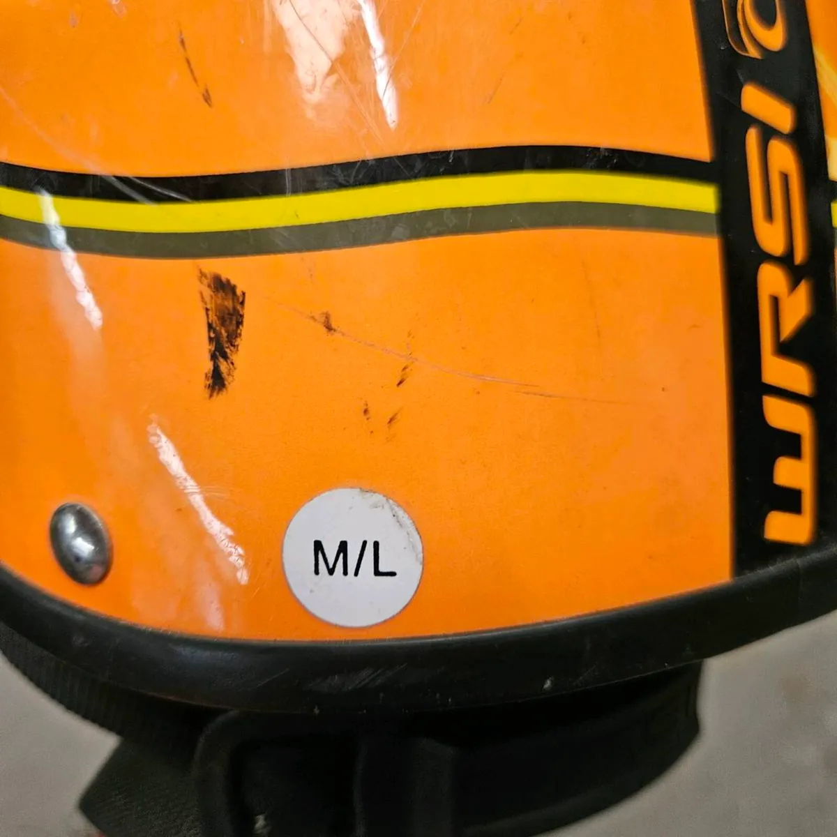 WRSI Kayaking helmet - Image 4
