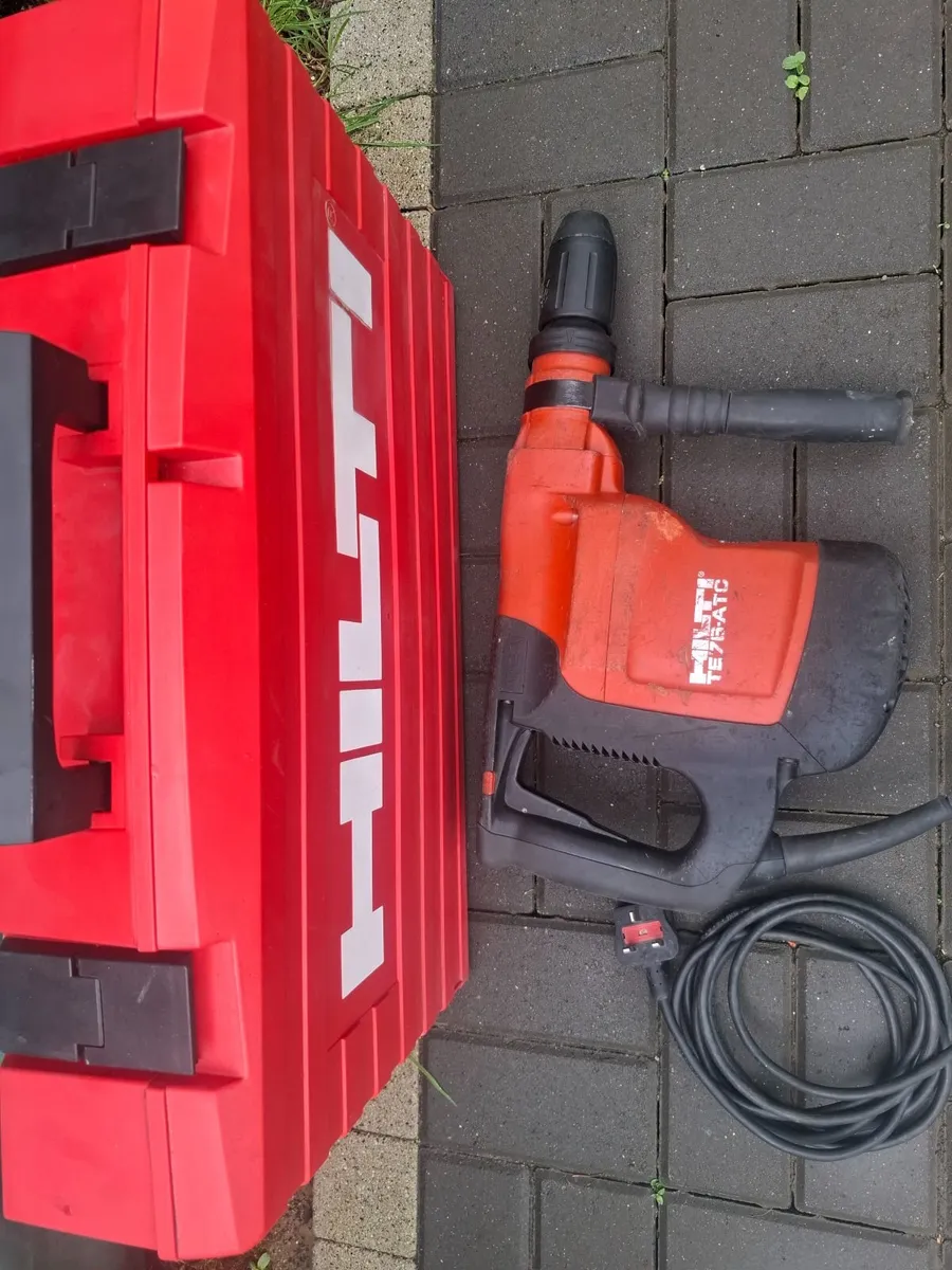 HILTI TE76 230V - Image 3