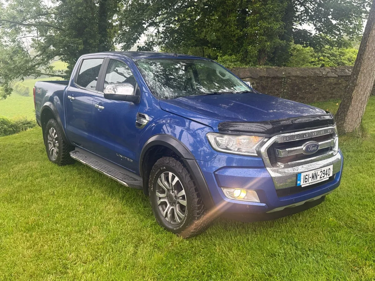 2016 ford ranger - Image 3