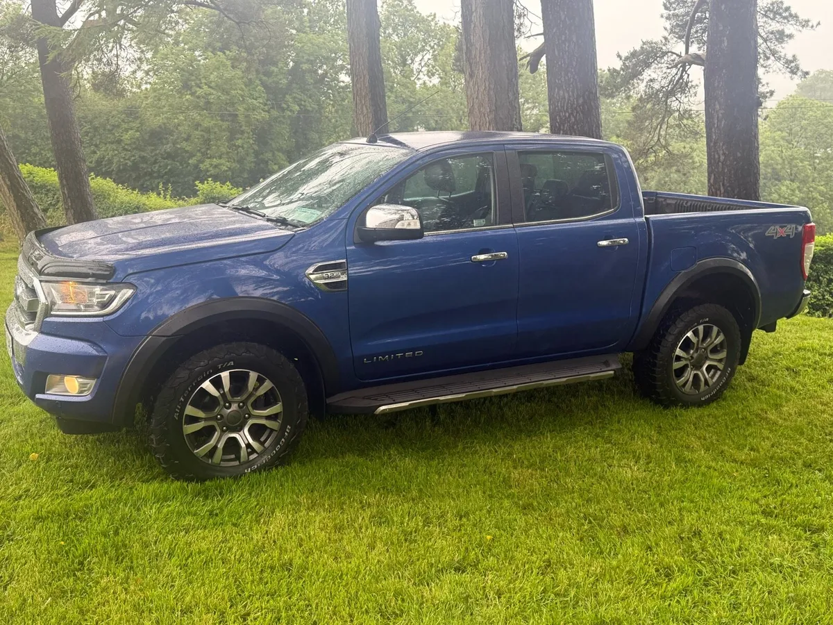 2016 ford ranger - Image 4