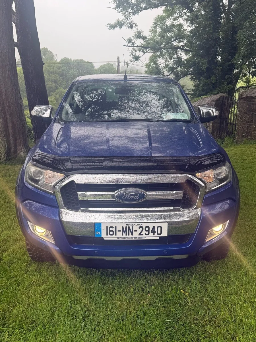 2016 ford ranger - Image 2