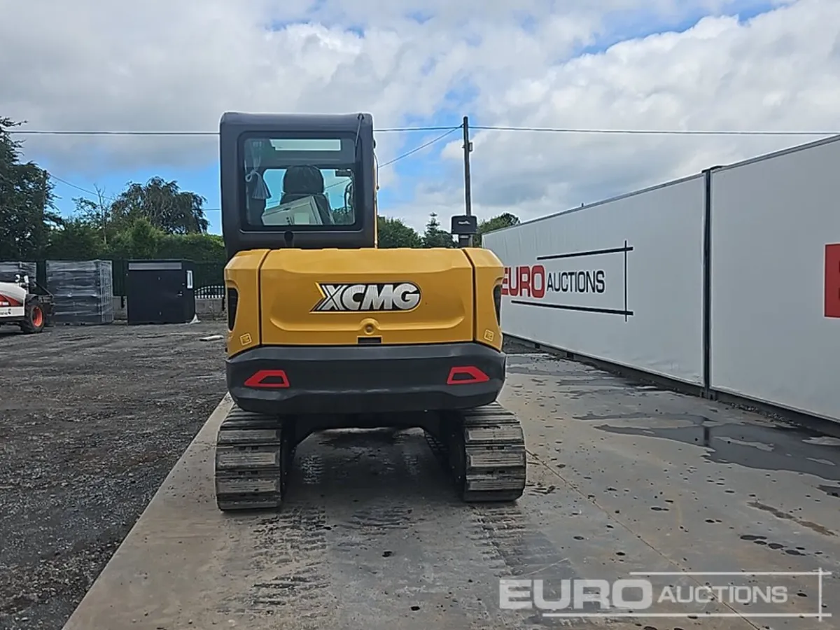 Unused 2026 XCMG XE60G PRO - Image 3