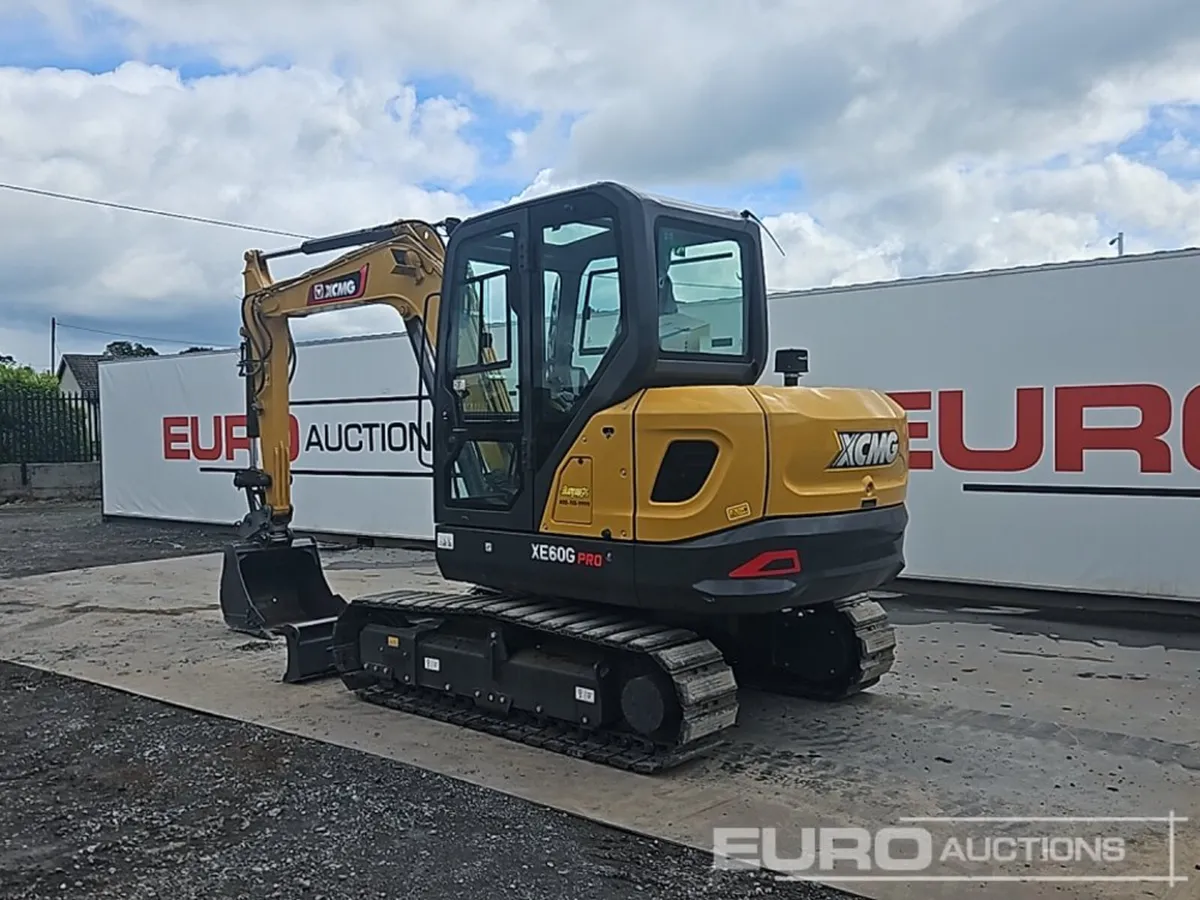 Unused 2026 XCMG XE60G PRO - Image 2