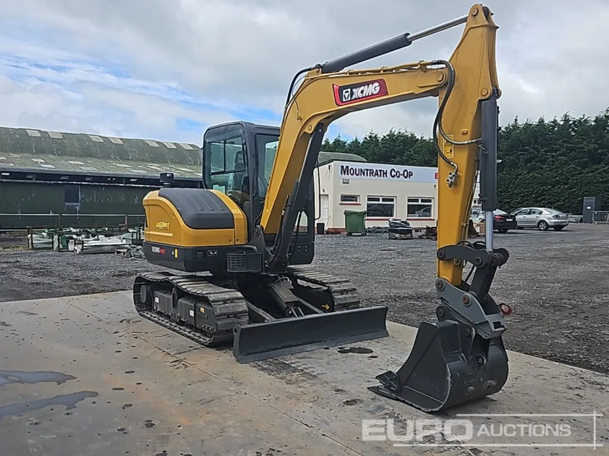 Unused 2026 XCMG XE60G PRO - Image 4