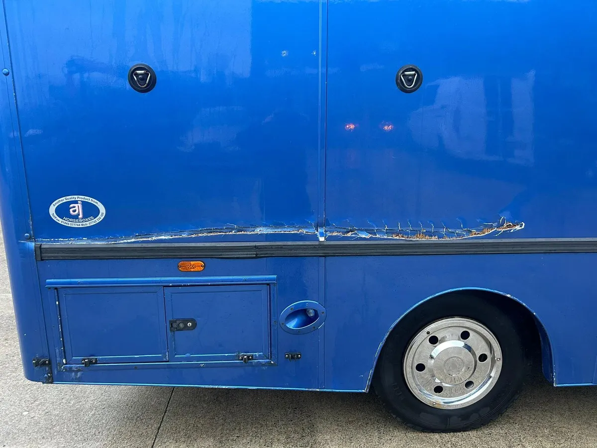 2006 DAF LF 45-150 Horsebox - Image 4