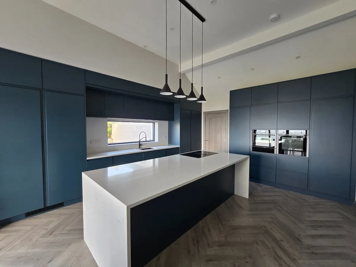 Kitchen doors only - Image 1