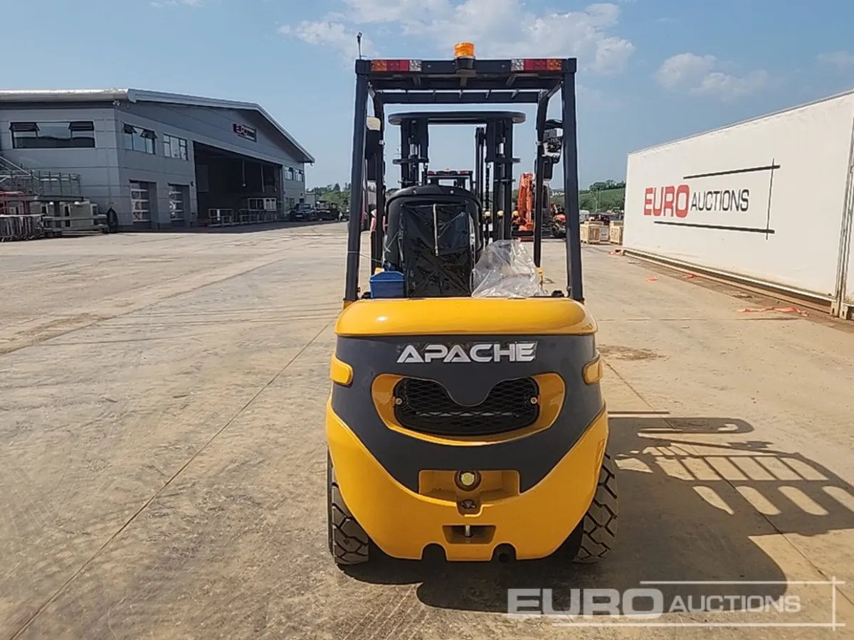 Unused 2026 Apache HH30Z - Image 3
