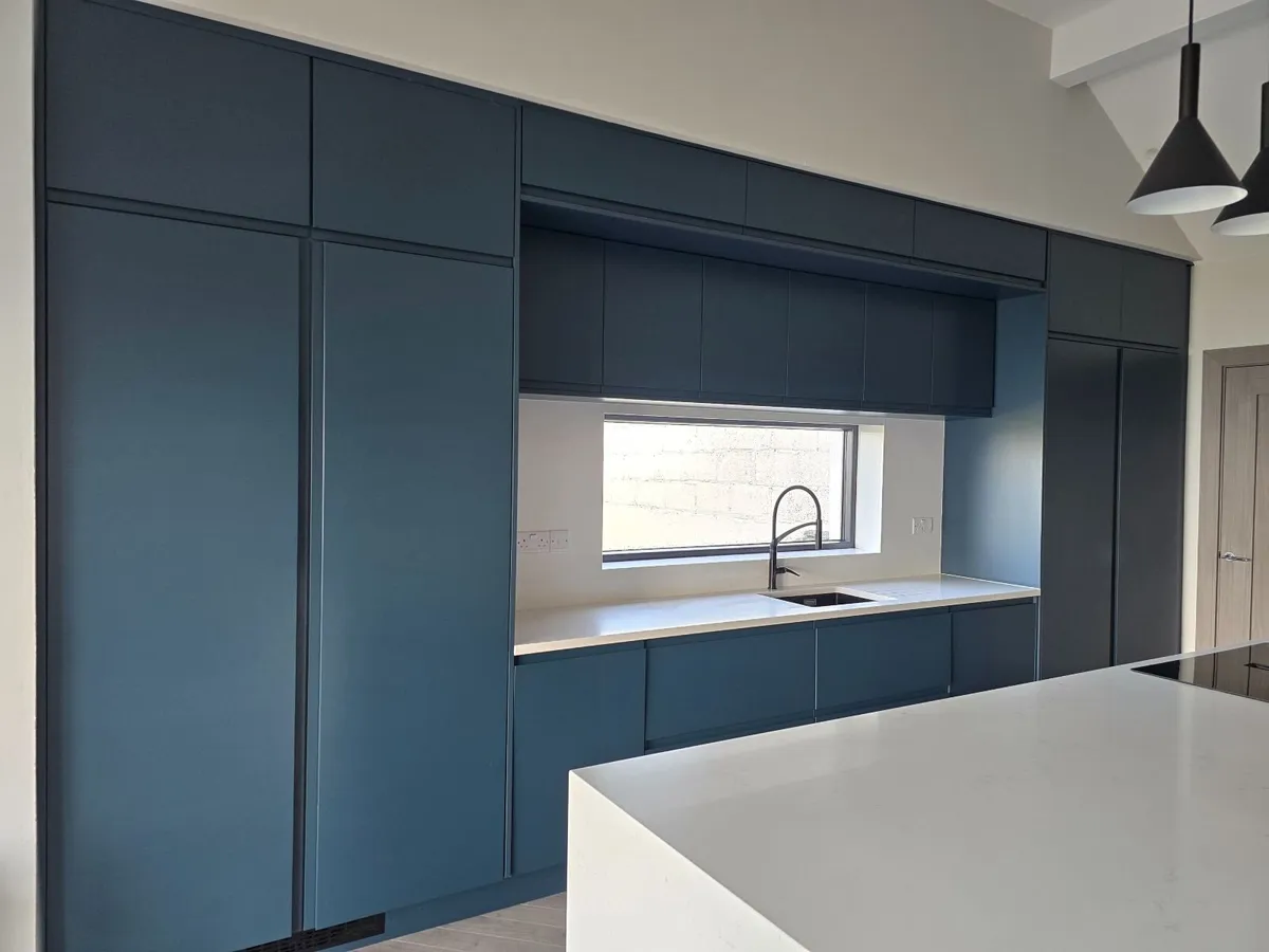 Kitchen doors only - Image 3