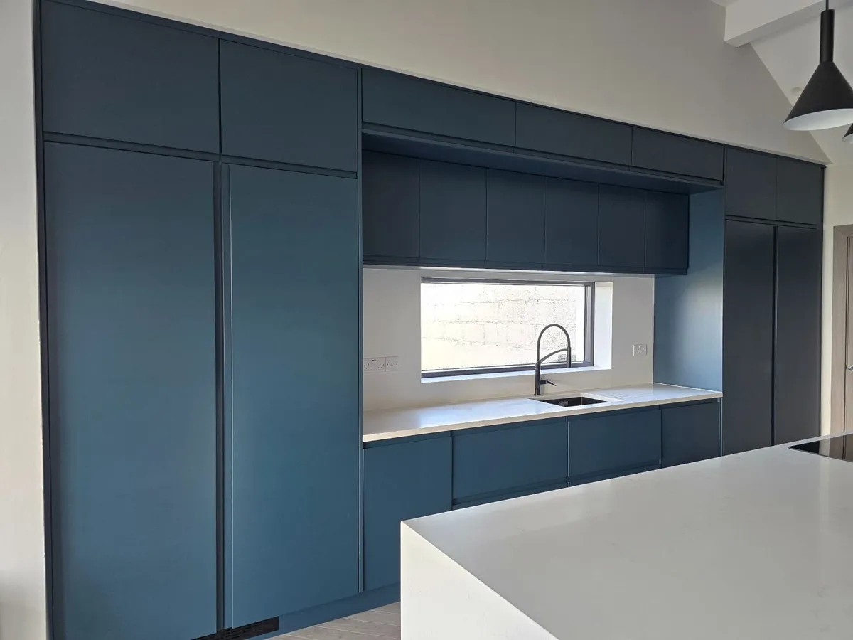 Kitchen doors only - Image 4