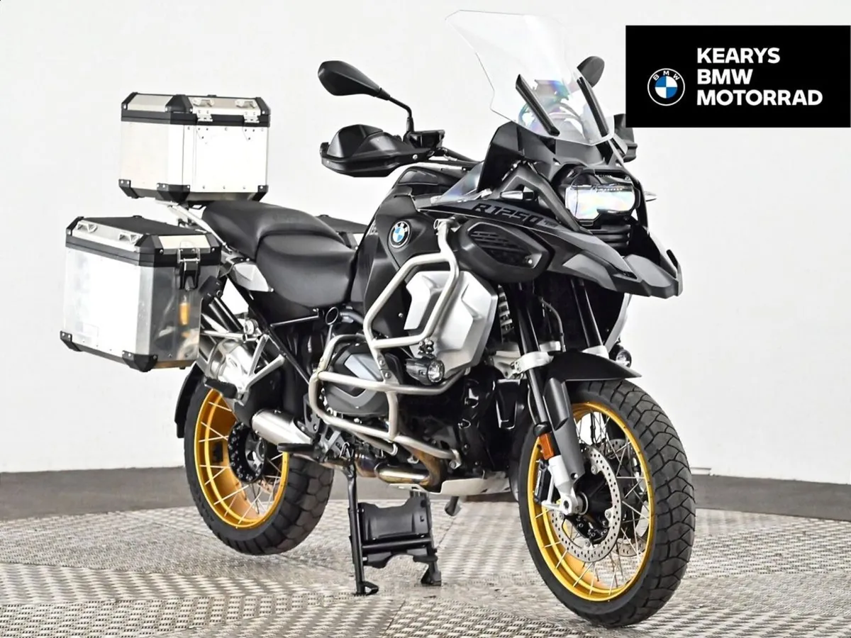 BMW R 1250 GS ADVENTURE TE - Image 1